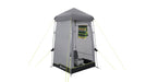 Outwell Seahaven Comfort Station Single Shelter Grey Toilet Outwell - UK Camping And Leisure