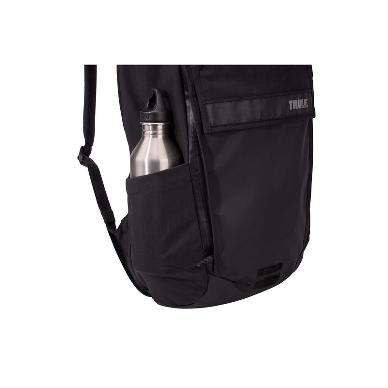 Thule Paramount bike commute backpack black 20L Thule - UK Camping And Leisure