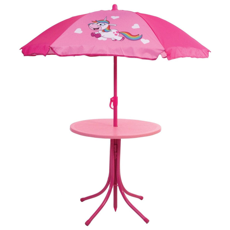 Childrens unicorn garden set SP2024 Quest - UK Camping And Leisure