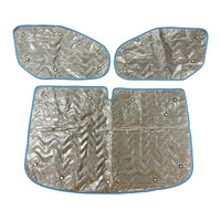 Olpro Ford Transit Custom Internal Thermal Blind 3-Piece Set