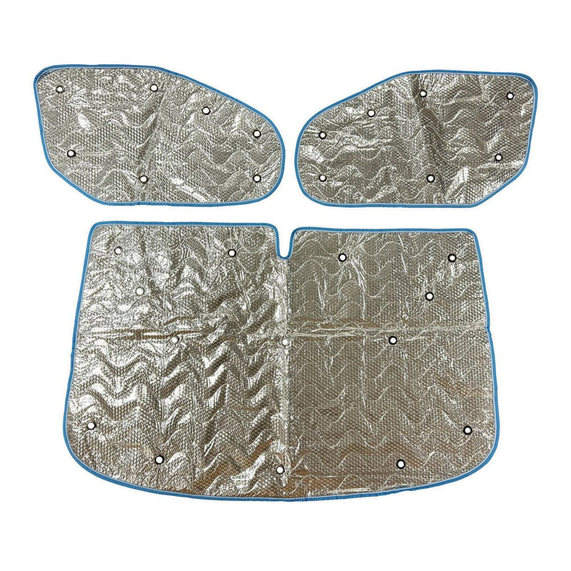 Olpro Ford Transit Custom Internal Thermal Blind 3-Piece Set