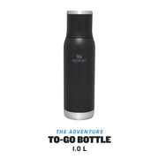Stanley The Adventure To-Go Bottle 1.0L - Image 8 of 14 | UK Camping and Leisure