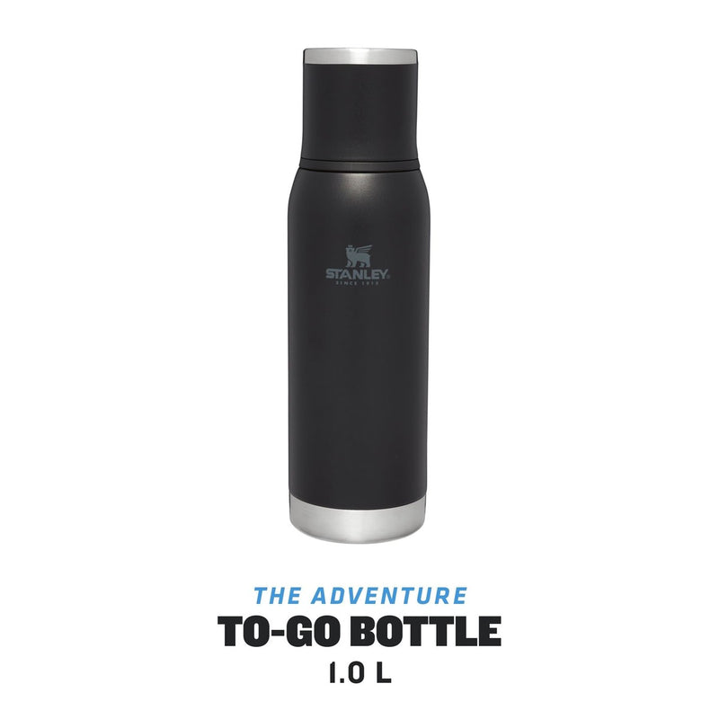 Stanley The Adventure To-Go Bottle 1.0L - Image 8 of 14 | UK Camping and Leisure