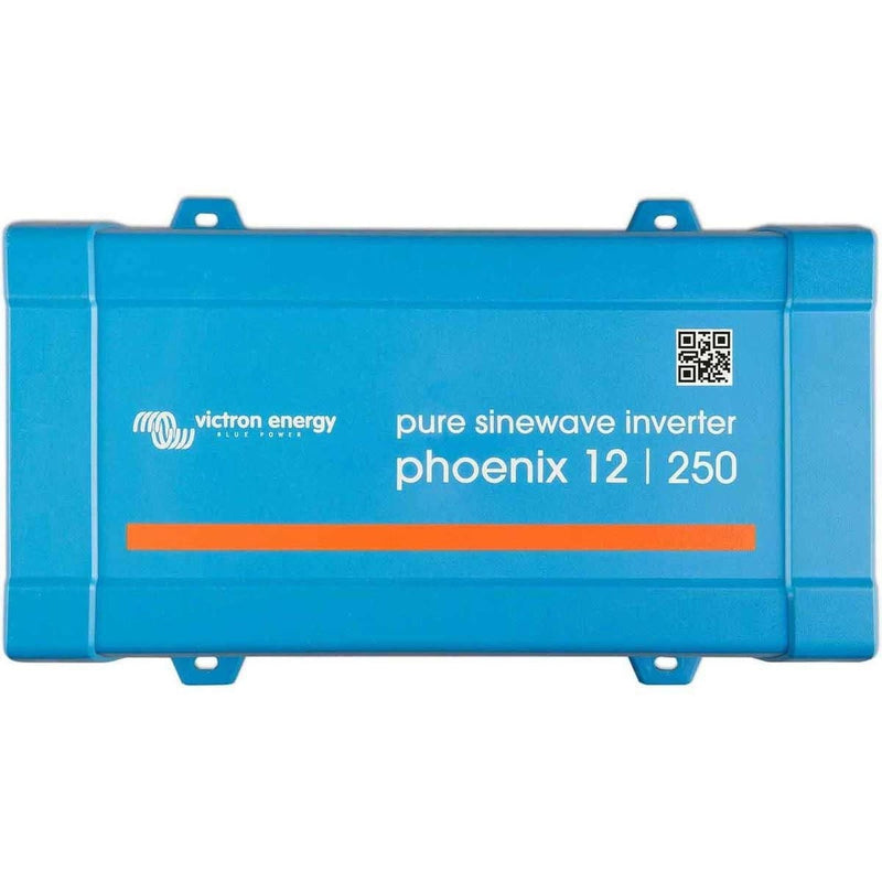 Victron Phoenix Inverter (VE.Direct / 12V / 250VA) Victron - UK Camping And Leisure