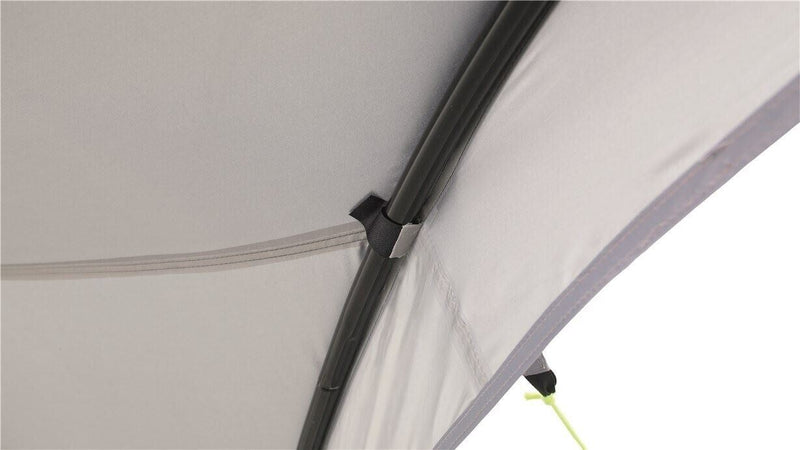 Event Lounge Large 3.5 x 3.5m Shelter 111359 - Versatile Outdoor Gathering Space