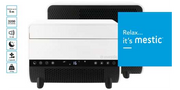 Mestic Split Air Conditioner Spa-3100 | lightweight, summer
