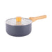 Bo-Camp Urban Collection Saucepan Quayside Induction Dia 24cm Bo-Camp - UK Camping And Leisure
