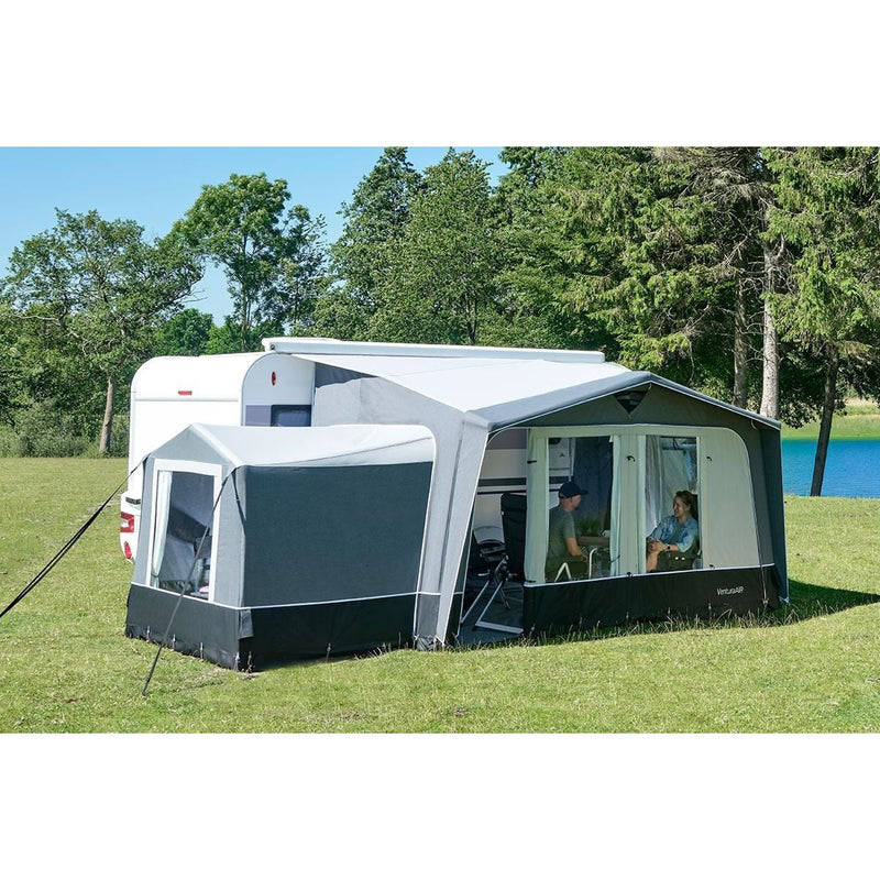 Isabella Ventura AIR Aura Caravan Awning | lightweight, porch, annex, touring caravan