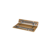 Bo-Camp Urban Collection Table Morris 65 x 50cm Bo-Camp - UK Camping And Leisure