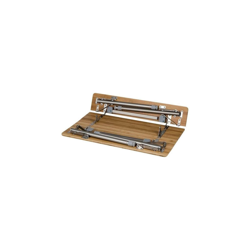 Bo-Camp Urban Collection Table Morris 65 x 50cm Bo-Camp - UK Camping And Leisure