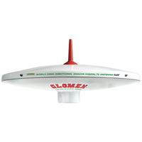 Glomex Oasis TV aerial wall mount automatic amplifier T480AGC