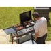 Dellonda 3 Burner Stainless Steel Portable Gas Plancha/Grill 8.5kW Dellonda - UK Camping And Leisure