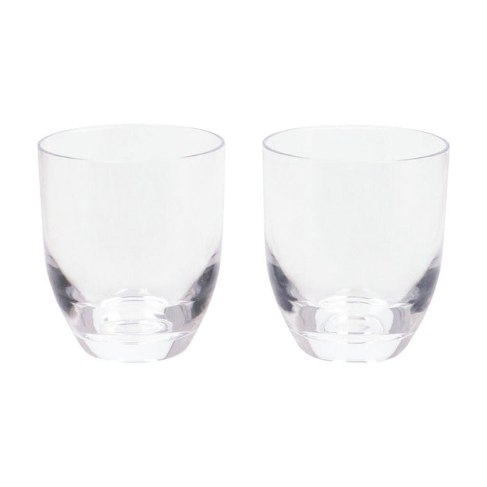 Travellife Feria Glass Clear 2 Pcs 1191000 Travellife - UK Camping And Leisure