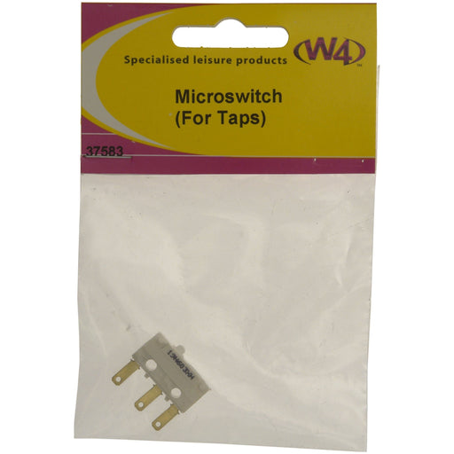 W4 Microswitch 37583 W4 - UK Camping And Leisure