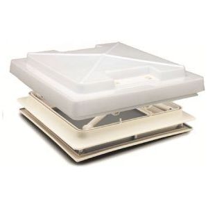 MPK Rooflight 280X280 White MPK 290VNW MPK - UK Camping And Leisure