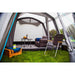 Outdoor Revolution Cayman Air T3 LOW (Inc Footprint) Driveaway Awning Outdoor Revolution - UK Camping And Leisure
