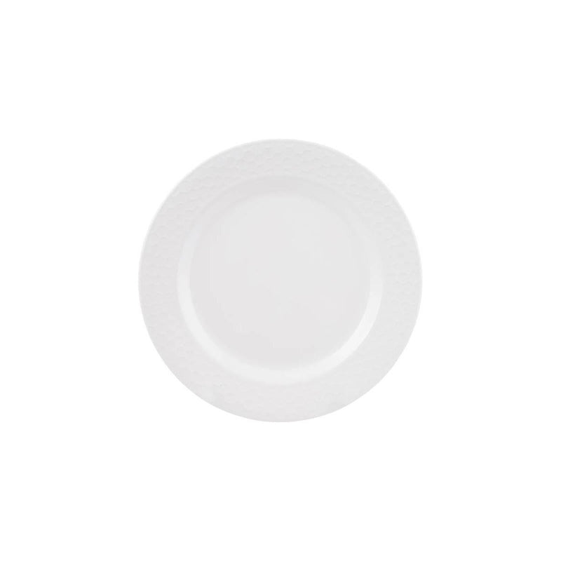 Gimex Royal Line Tableware Ivory 16 Pieces Gimex - UK Camping And Leisure
