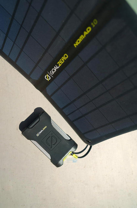 Goal Zero Venture 35 Kit Goal Zero - UK Camping And Leisure