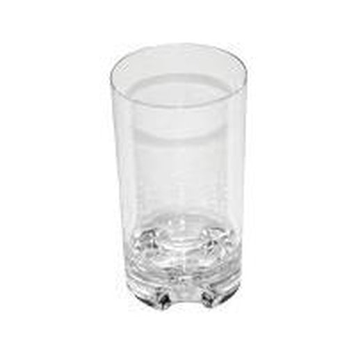 Quest Everlasting Glass Range Hi  Tumbler 440ml clear 0181 Quest - UK Camping And Leisure