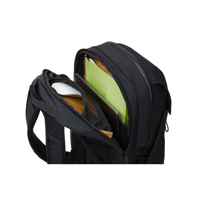 Thule Paramount commuter backpack 27L black Cycling backpack Thule - UK Camping And Leisure