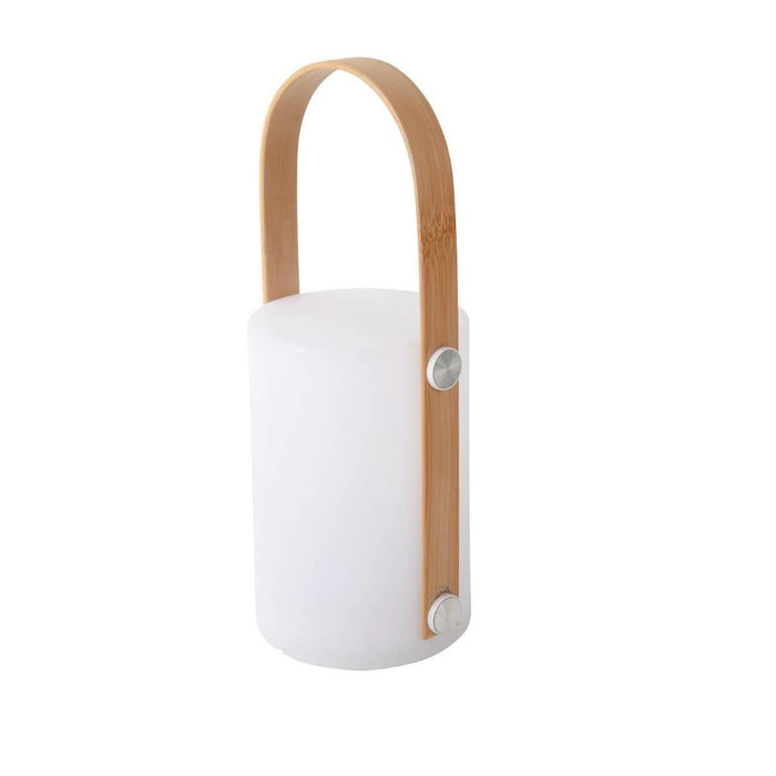 Bo-Camp Urban Collection Table Lamp Beddington Rechargeable Bo-Camp - UK Camping And Leisure