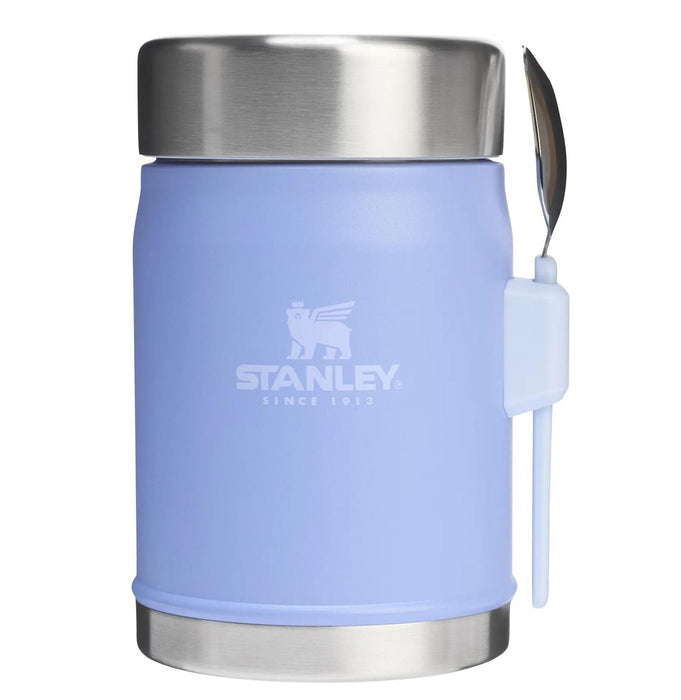 Stanley Legendary Food Jar + Spork 0.4L Stanley - UK Camping And Leisure