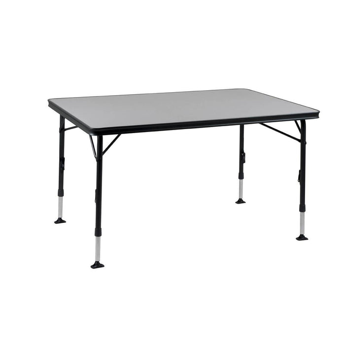 Crespo Table AP/273 130 x 85cm Black Crespo - UK Camping And Leisure