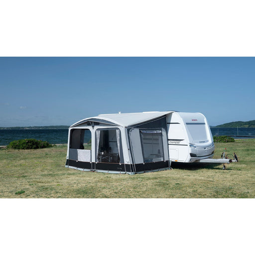 Isabella Ventura AIR Dove Caravan Awning | annex, touring caravan, porch