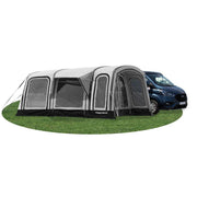 Westfield Aquila Pro 500 Performance Air Drive Away Camprtvan Motorhomr Awning Westfield - UK Camping And Leisure
