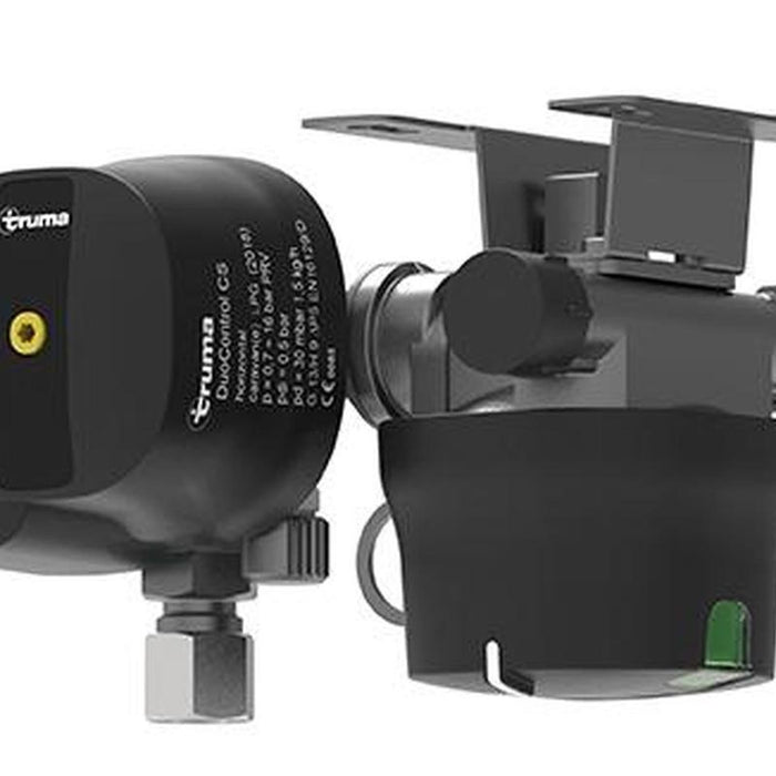 Truma Duo Control CS Horizontal Truma - UK Camping And Leisure
