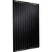 NDS LightSolar LSE Black Solar Panel (200W / 1495mm x 680mm) for Caravan and M NDS - UK Camping And Leisure