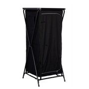 Quest Royston Camping Cupboard (black) Quest - UK Camping And Leisure