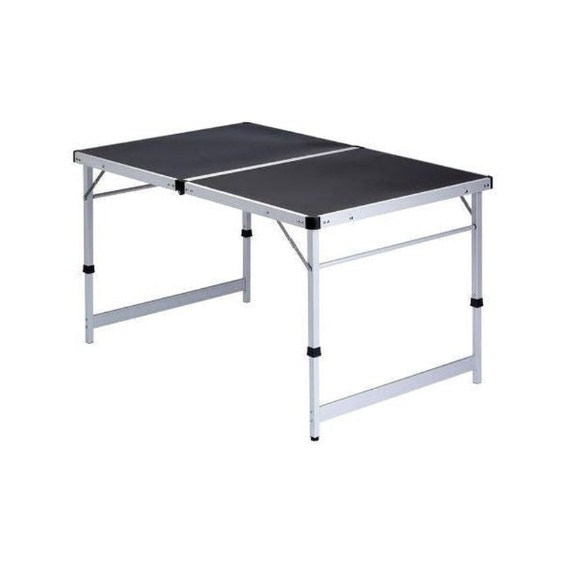 Folding Table 80 x 120 cm | lightweight, camping table