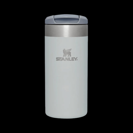Stanley AeroLight Transit Mug 0.35L Fog Metallic Stanley - UK Camping And Leisure