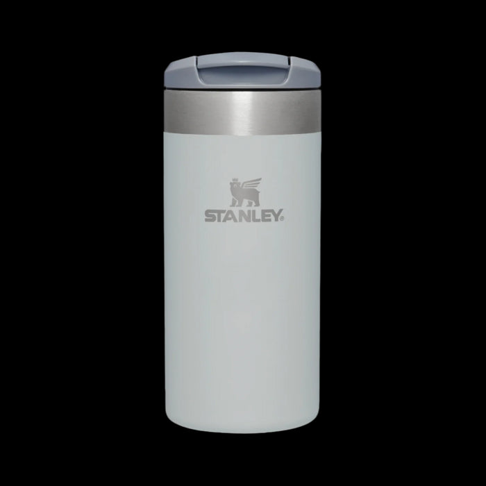 Stanley AeroLight Transit Mug 0.35L Fog Metallic Stanley - UK Camping And Leisure
