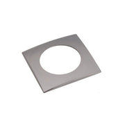 Lock Ring Square Metal Black � 71 X 71Mm - Main Product Image | UK Camping and Leisure