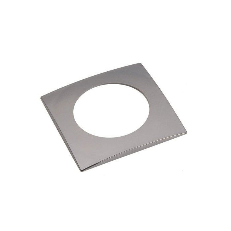 Lock Ring Square Metal Black � 71 X 71Mm - Main Product Image | UK Camping and Leisure