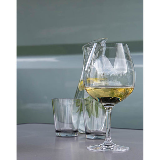 Gimex Linea Line Red Wine Glass 680ml 1 Piece Gimex - UK Camping And Leisure