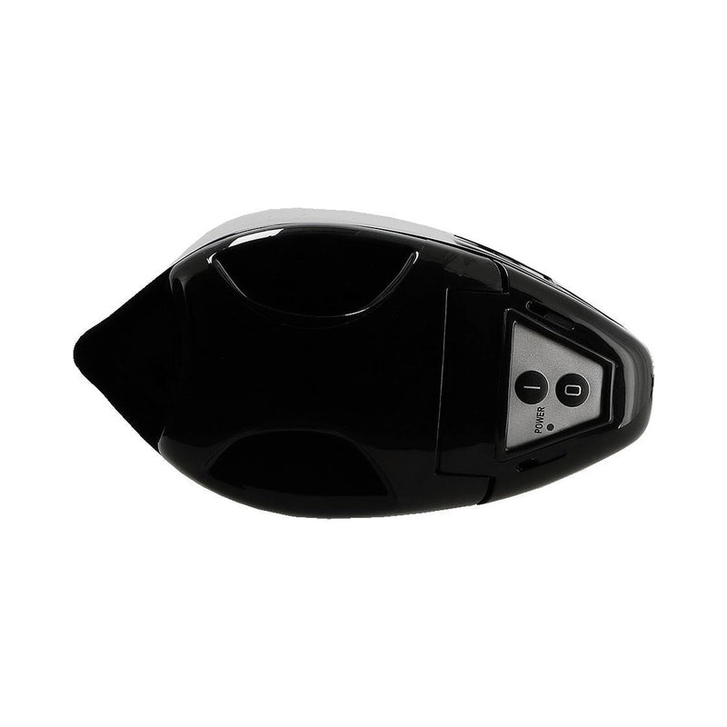 Mestic Kettle Mwc-80 1L Black 230V Mestic - UK Camping And Leisure