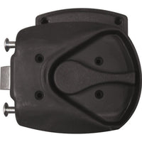 M1 Internal Lock Only Black Type 2 Caravan/Motorhome Part