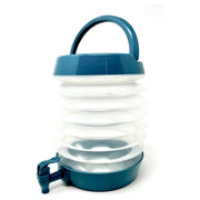 Reimo Collapsible Water Carrier with Tap 60111 Camp 4 - UK Camping And Leisure