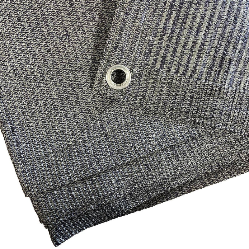 Olpro OLTex Breathable Awning Carpet Blue/ Grey 2.5 x 6.5m