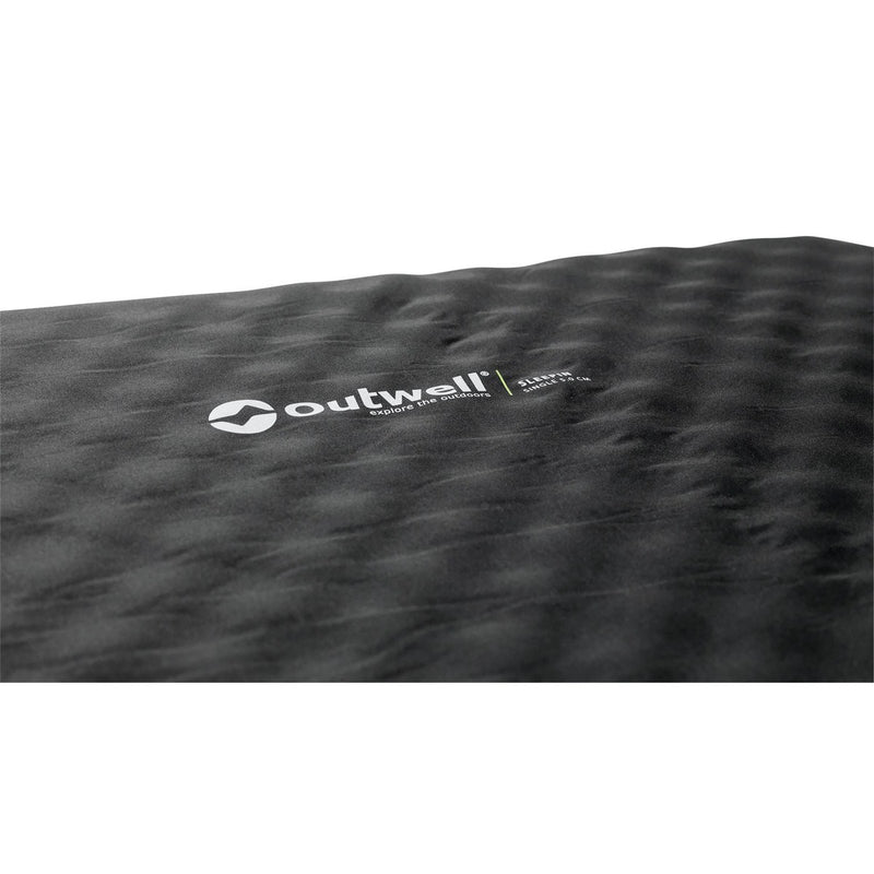 Outwell Sleepin Single 5.0 cm Self Inflating Sleep Mat Camping - View 3