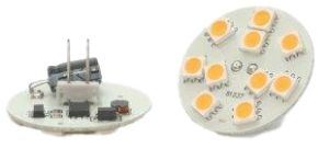 W4 G4 Back Entry Smd Bulb 37069 W4 - UK Camping And Leisure