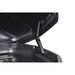 Menabo Mania 460 Litre Black Roof Box (75kg Max.) Menabo - UK Camping And Leisure