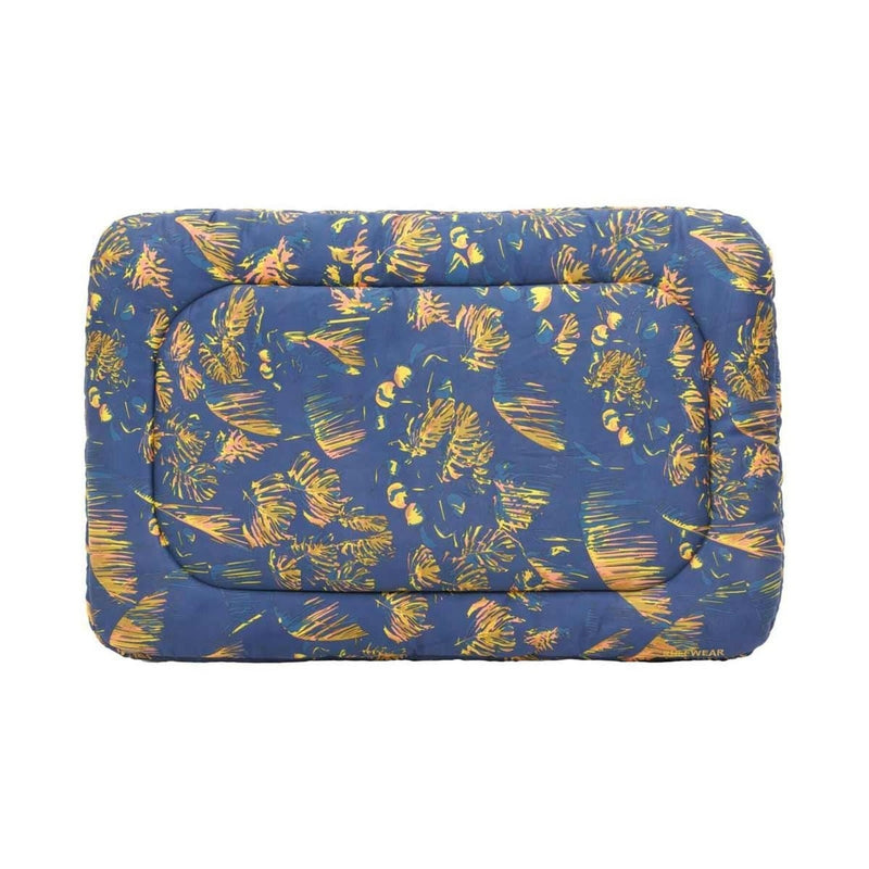 Ruffwear Basecamp Dog Bed in Deep Jungle (Large) Ruffwear - UK Camping And Leisure