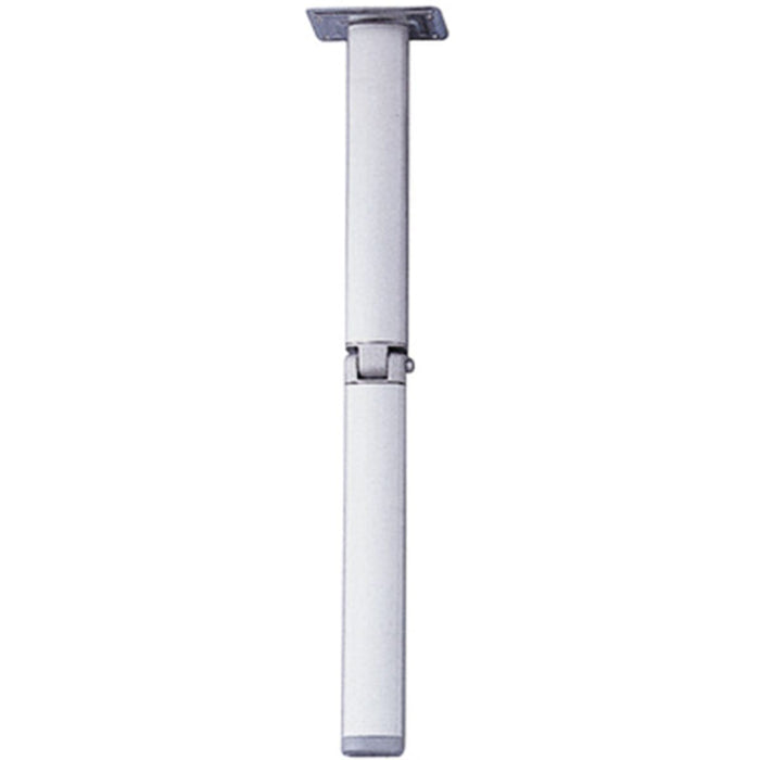 Star Folding Table Leg 720mm Grey Vecamplast - UK Camping And Leisure