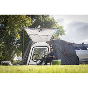 Vango Tailgate Hub II Low Drive Away Awning Low Smoke Vango - UK Camping And Leisure