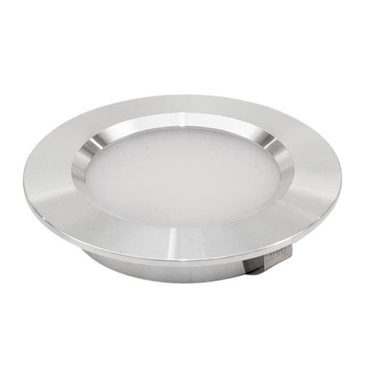 Vechline Lyra Mini 3W Downlight Silver CL-1668S High Peak Conversions - UK Camping And Leisure