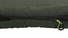 Outwell Camper Lux Double Forest Green Double Sleeping Bag Outwell - UK Camping And Leisure